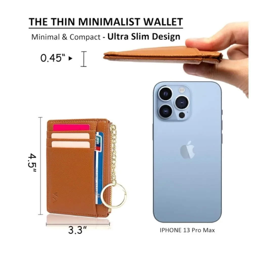 Mini card wallet